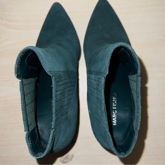 Marc Fisher Heeled Booties - Picture 4 of 8